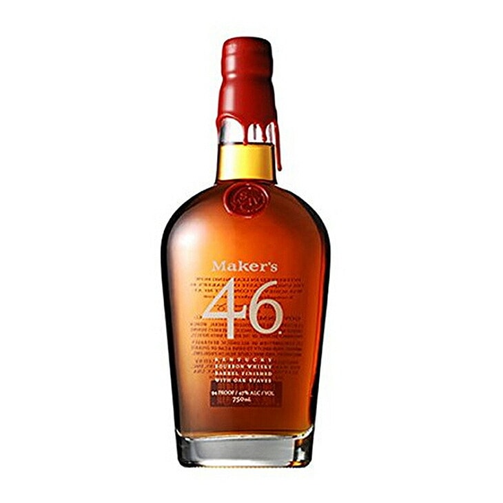 送料無料】メーカーズマーク 46 750ml バーボン ウイスキー 47度 並行 送料無料】メーカーズマーク 46 750ml バーボン ウイスキー 47度 並行