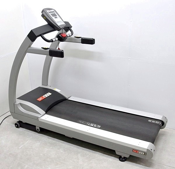 中古｜トレッドミル AC5000 SCIFIT SYSTEMS 2011年 フィットネス機器 ジム トレーニング｜現状渡し｜動産王｜大阪｜引取｜送料別