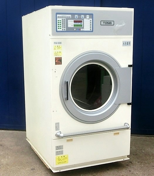【中古】乾燥機 TG-226 TOSEI 2012年 施設用 LPガス  現状渡し【動産王】名古屋☆送料無料