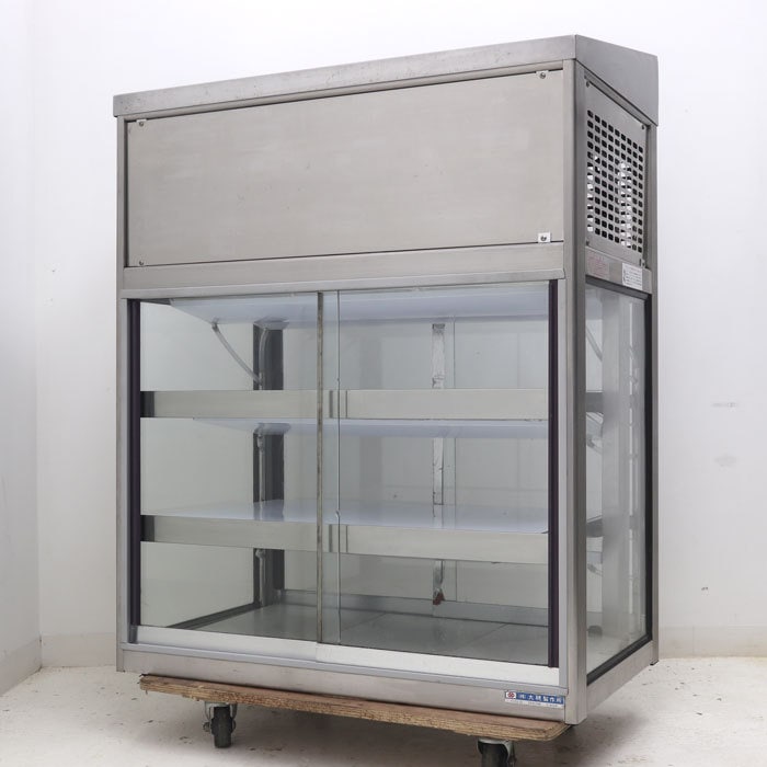 【中古】 大穂製作所 冷蔵ショーケース OHTa-900 多目的ショーケース 冷蔵庫 2014年    厨房機器【動産王】千葉★引取限定