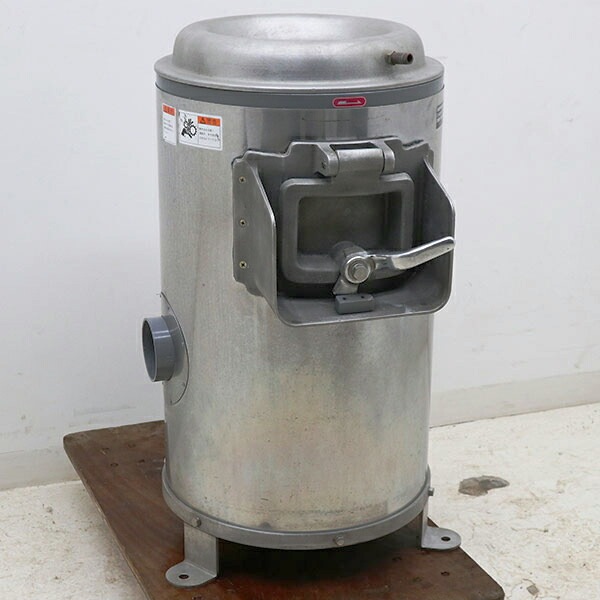 【中古】 フジマック 業務用球根皮むき器 ピーラー FPH400-1 2011年   厨房機器【動産王】千葉★引取限定