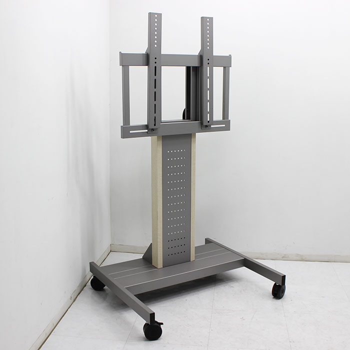 【中古】 モニタースタンド 共栄商事 2011年 オーロラ FVS-65 店舗什器【動産王】福岡★引取限定