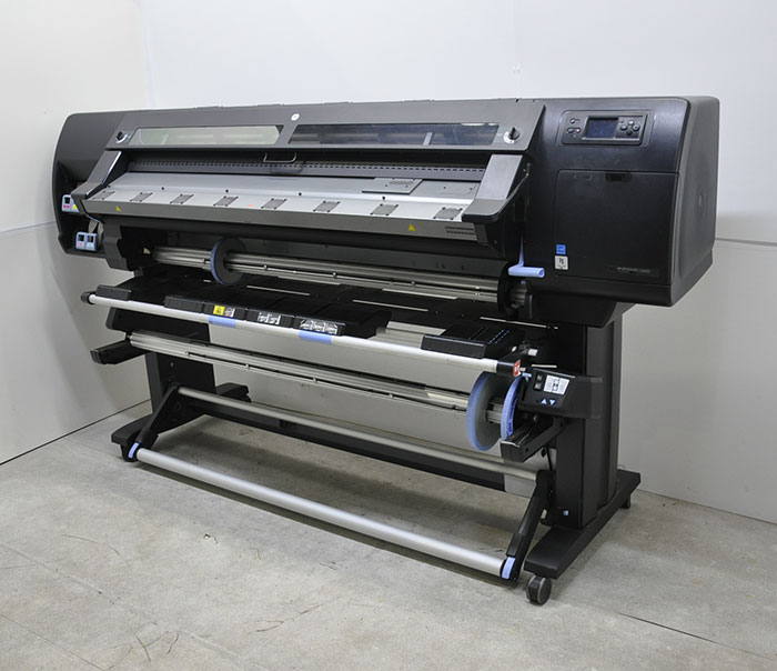 【中古】 インクジェットプリンター DESIGNJET L26500 HP 店舗什器現状渡し【動産王】大阪★引取限定