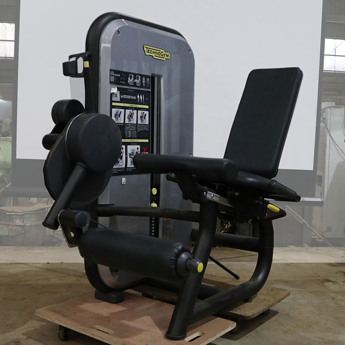 【中古】 レッグエクステンション MB300C0 テクノジム 2015年 エクササイズ フィットネスマシン【動産王】千葉★引取限定