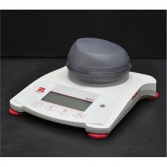 【中古】 電子天びん SPX223JP オーハウス OHAUS スカウト ひょう量 220g   店舗什器【動産王】大阪☆送料無料