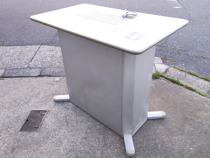 【中古】分煙機 TJRシリーズ TJRP-10S イトーキ カウンター 【動産王】名古屋★引取限定