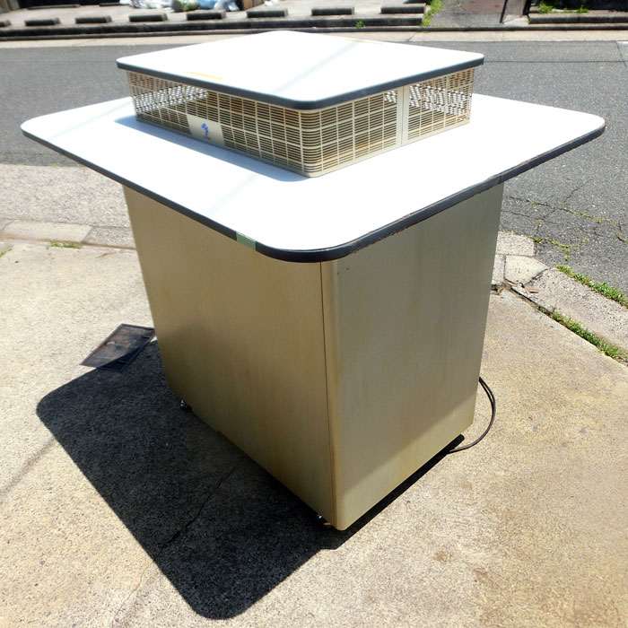 【中古】分煙機 CELJPH トルネックス 2009年 カウンター 【動産王】名古屋★引取限定
