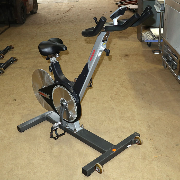 【中古】 インドアサイクル m3 カイザー KEISER 2010年 スピンバイク フィットネスマシン【動産王】千葉★引取限定