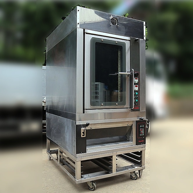 【中古】オーブン 業務用 大型 パヴァイエ Pavailler 電気 製菓 厨房 パン屋【動産王】千葉★引取限定