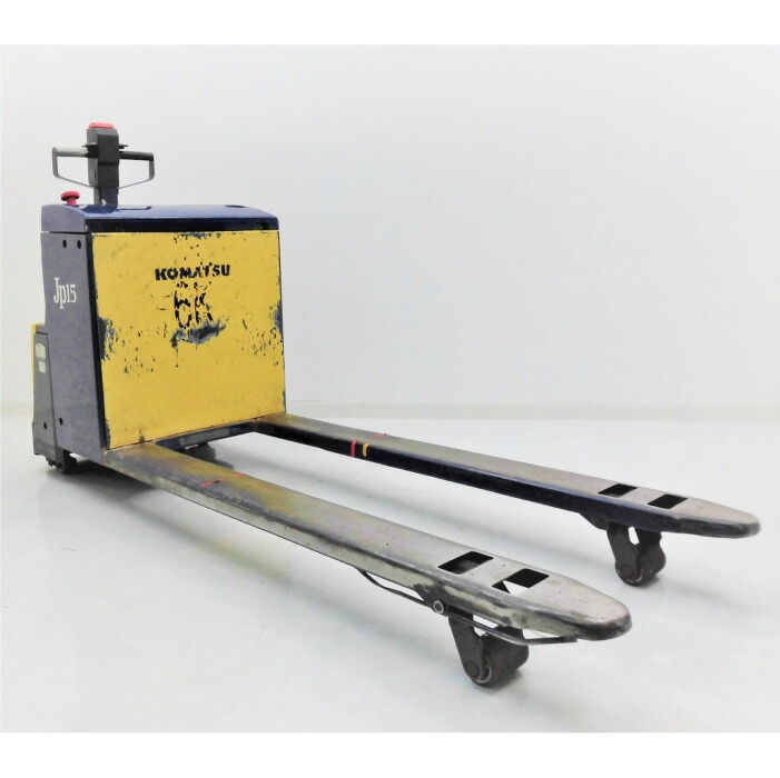 【中古】ローリフト JHP15LZA3 コマツリフト KOMATSU KOREC コレック 2011年 電動ハンドリフト 1200kg【動産王】千葉★引取限定