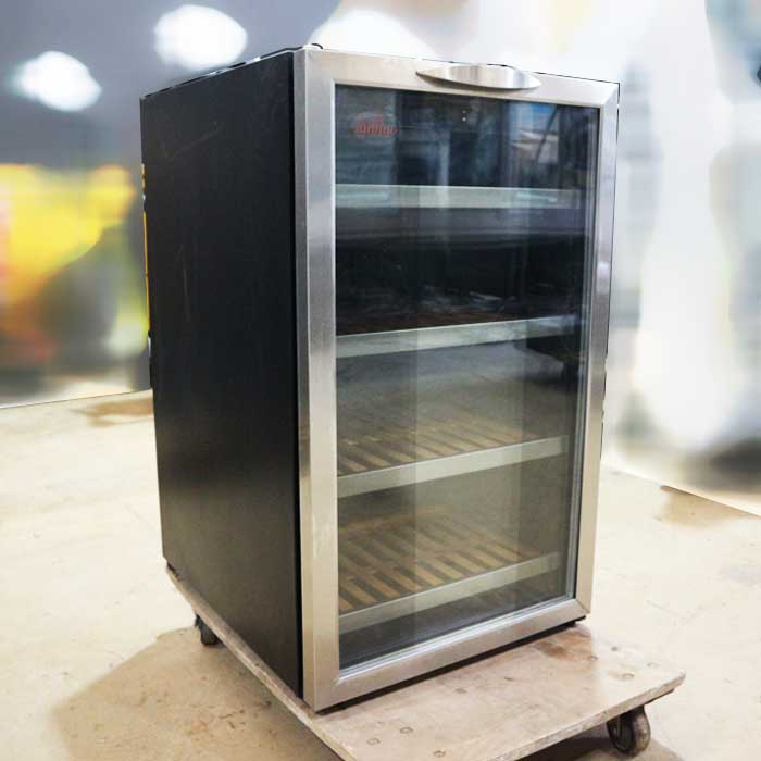 【中古】ワインクーラー JG32BSS グローバル 2008年 Fun Vino 【動産王】千葉☆送料無料