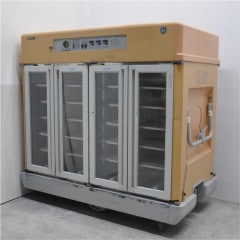 中古】温冷配膳車 MSC-24RPE3-0 ホシザキ 2010年 温冷カート