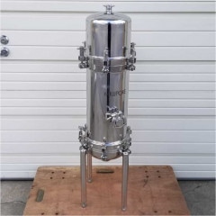 【中古】フィルターハウジング メルク ミリポア MILLIPORE ろ過 実験 科学【動産王】札幌☆送料無料