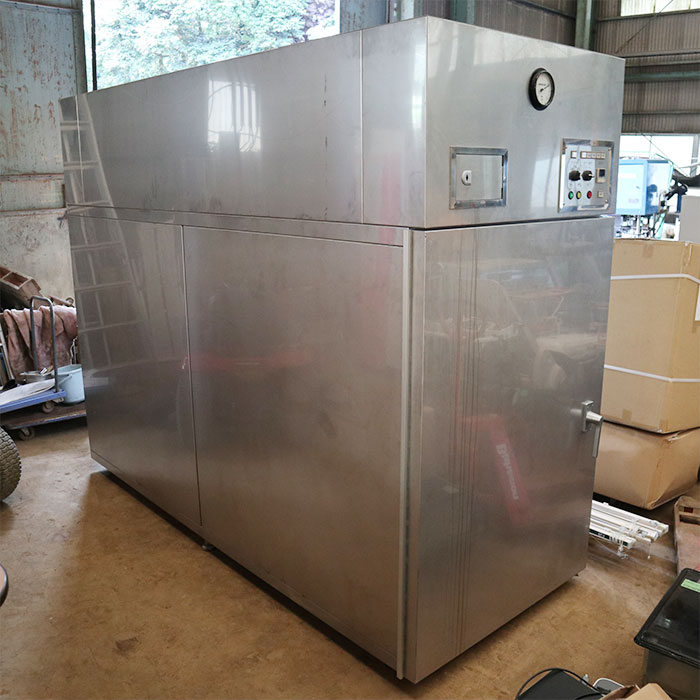 【中古】真空殺菌乾燥機 MS-60AE 芙蓉テクノサイエンス 2002年 【動産王】千葉☆送料無料