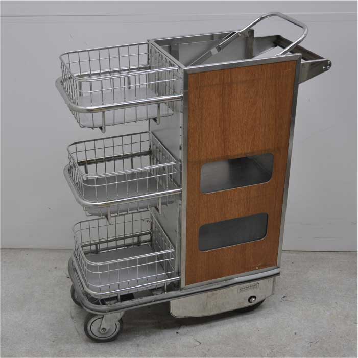 【中古】 車内販売車 新日本車輌 車内ワゴン車 移動 食事 飲み物 弁当 菓子    店舗什器【動産王】大阪☆送料無料