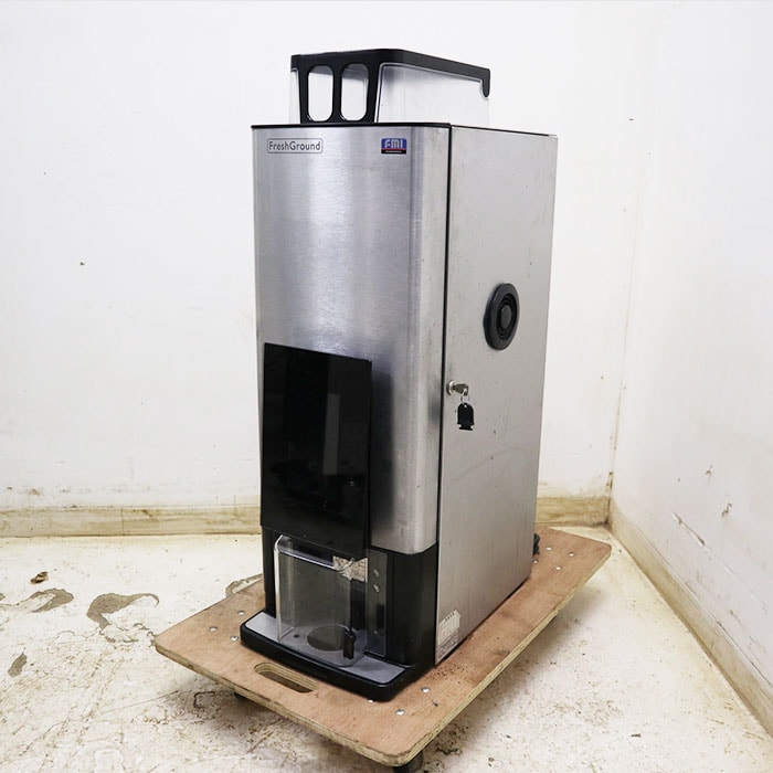 【中古】 ボナマット コーヒーマシン FGT2+2P(100) エフ・エム・アイ FMI 1杯取り 2014年 店舗什器【動産王】千葉★引取限定