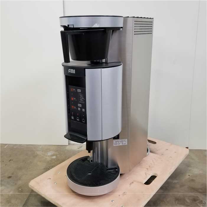 美品 FMI 業務用 コーヒーマシン カフェトロン CT-F ほぼ未使用