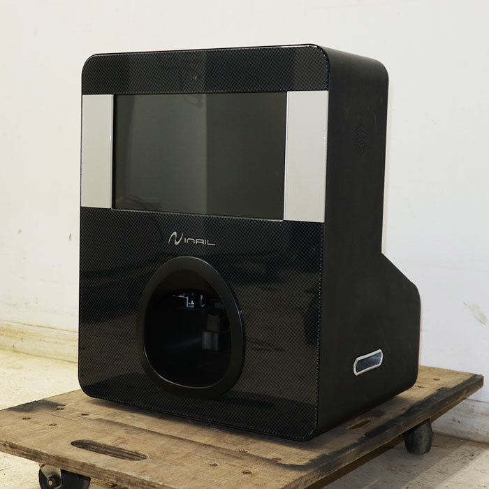 【中古】自動ネイルアートプリンター S8 INAIL BIT 【動産王】千葉☆送料無料