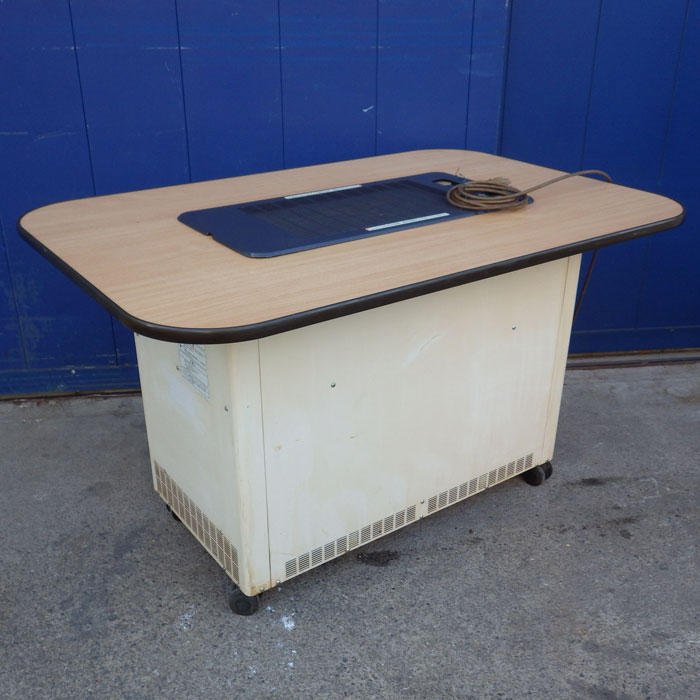 【中古】分煙機 PALCLEAN MKS-15TSDT ミドリ安全 2011年 【動産王】名古屋★引取限定