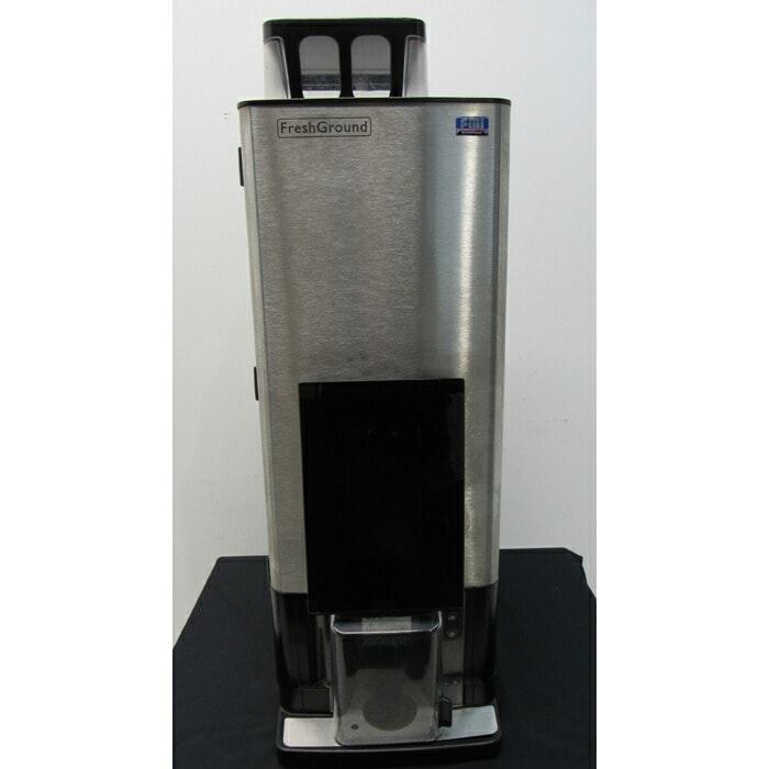 【中古】 ボナマット コーヒーマシン FGT2+2(100) エフ・エム・アイ FMI 1杯取り    店舗什器【動産王】仙台☆送料無料