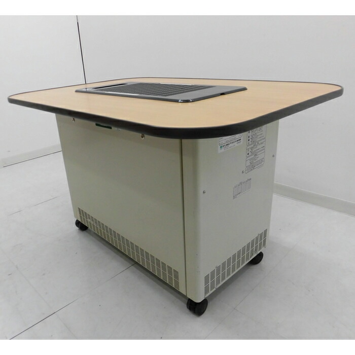 【中古】分煙機 MKS-15RTP ミドリ安全 2013年 テーブル型 パルクリーン PALCLEAN 【動産王】富山★引取限定