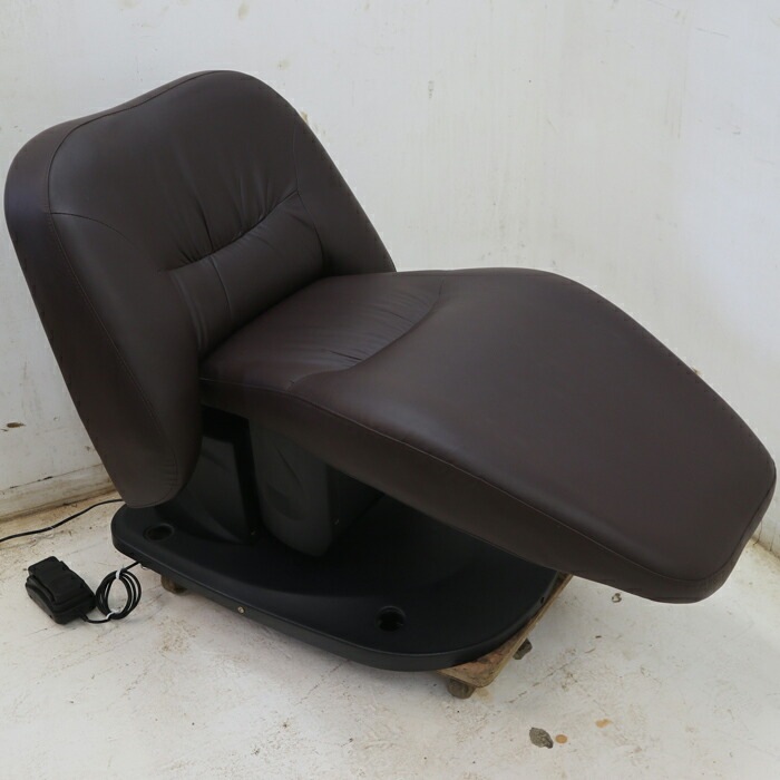 【中古】電動シャンプーイス シャンプーボールスタンドセット シエスタ ラヴェ ワールドジェイビー 2019年 【動産王】千葉☆送料無料