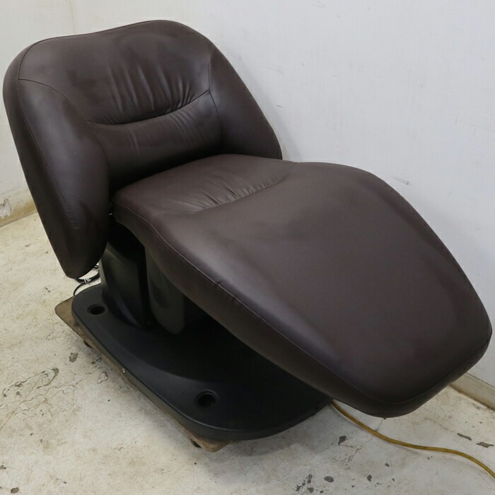 【中古】電動シャンプーイス シャンプーボールスタンドセット シエスタ ラヴェ ワールドジェイビー 2019年  【動産王】千葉★引取限定