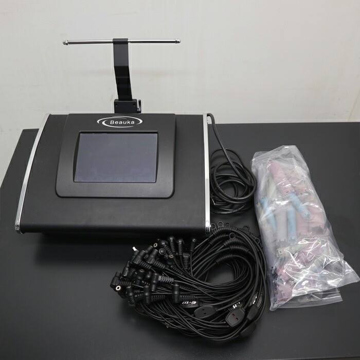 【中古】Beauka デジタルパーマ機 GM-5001 Amavilla 2019年 ビューカ  【動産王】千葉★引取限定