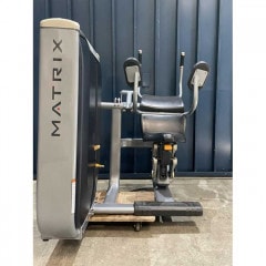 【中古】アブドミナルクランチ G7-S51 マトリックス MATRIX 2009年 ジム フィットネス 【動産王】名古屋☆送料無料