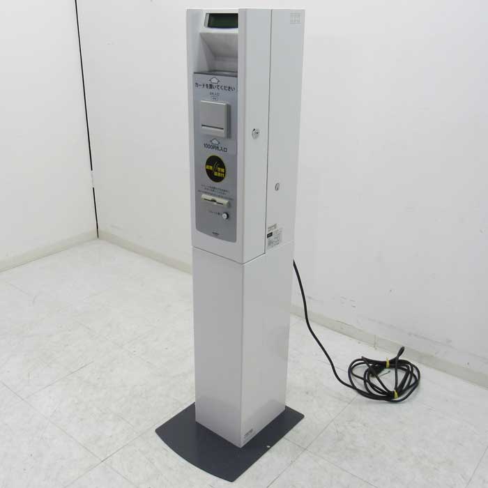 【中古】 カード入金機 PFV-S2 グローリー 2014年 ICカード端末機付 【動産王】仙台☆送料無料