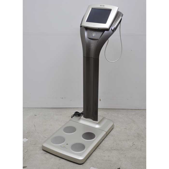 【中古】マルチ周波数体組成計 MC-980A-N Plus タニタ 2019年 体重 測定 TANITA 【動産王】大阪☆送料無料