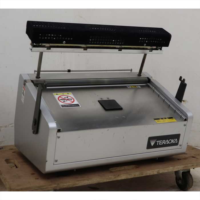 【中古】包装機 平面包装機 FHAW-1000 TERAOKA テラオカ 【動産王】千葉☆送料無料