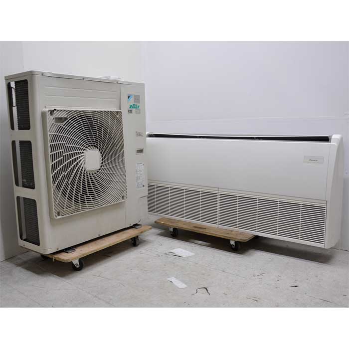 【中古】天吊エアコン 内機FHP160DG 外機RZRP160BC ダイキン 2018年 【動産王】大阪☆送料無料