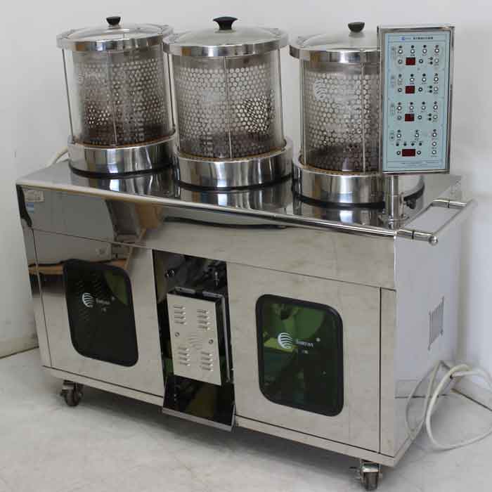 中古｜自動生薬煎じ包装機 BCK2000 天津三延精密機械 漢方｜動産王｜福岡｜送料無料