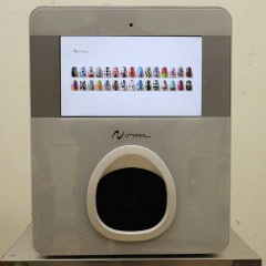 【中古】自動ネイルアートプリンター S8 BIT INAIL 【動産王】千葉☆送料無料