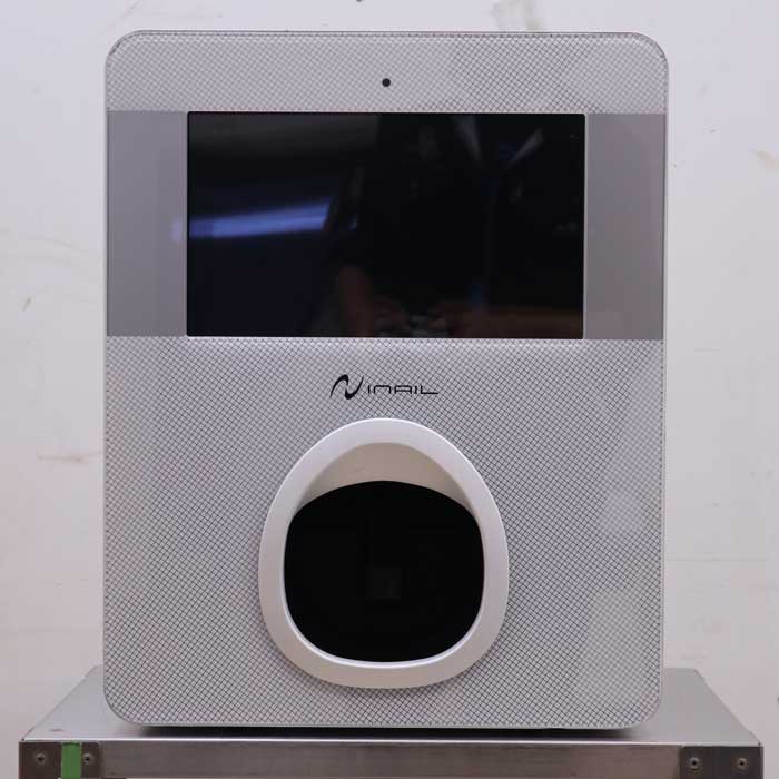 【中古】自動ネイルアートプリンター S8 BIT INAIL 【動産王】千葉☆送料無料
