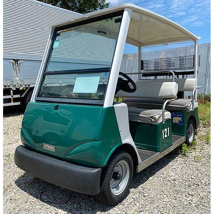 【中古】ゴルフカート 日立 HITACHI ハイカートキャリー  【動産王】千葉☆送料無料