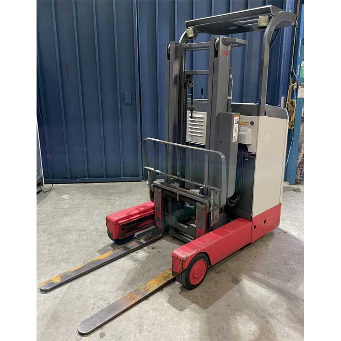 【中古】フォークリフト FBRM10L-70-250CS ニチユ 2003年  【動産王】名古屋☆送料無料