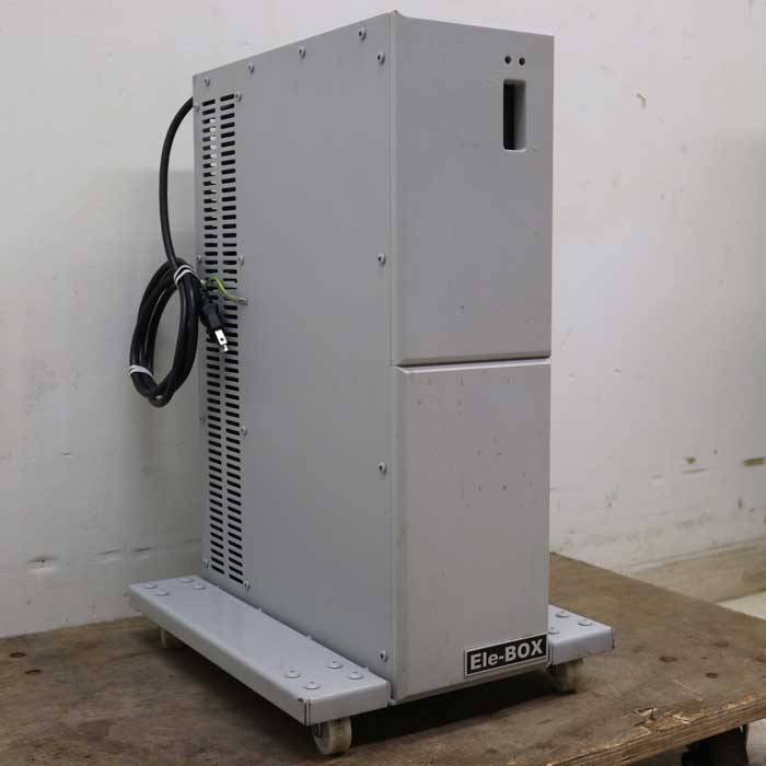 【中古】非常用蓄電池 EB1000L2-50 ディーグラット 50Hz 東日本専用 Ele-BOX エレボックス  【動産王】千葉☆送料無料