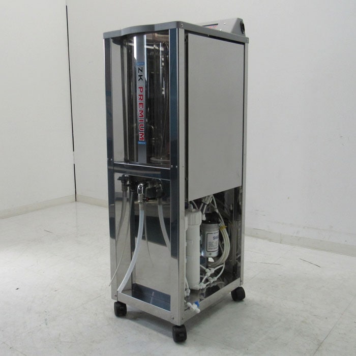 中古】アルカリ水生成器 ZKプレミアム 蔵王産業 2017年 現状渡し【動産