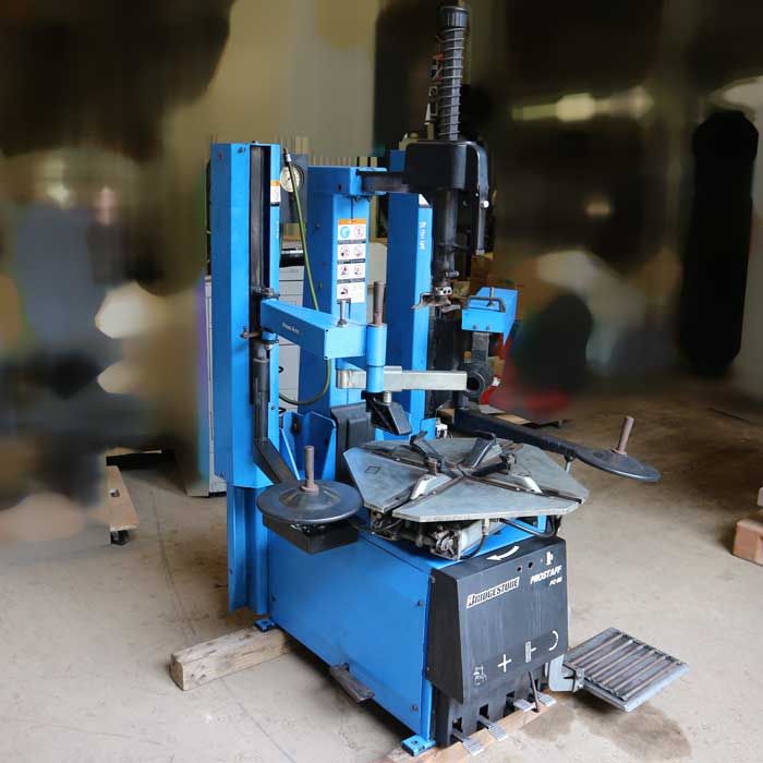 タイヤチェンジャー／PROSTAFF／PC-90／エイワ／ブリヂストン／三相