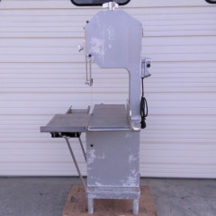 中古】バンドソー NSO-N1C 中島製作所 1991年 食品用 【動産王】札幌