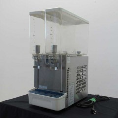 【中古】ジュースディスペンサー DJD-100W1 大和冷機 2017年 【動産王】仙台☆送料無料