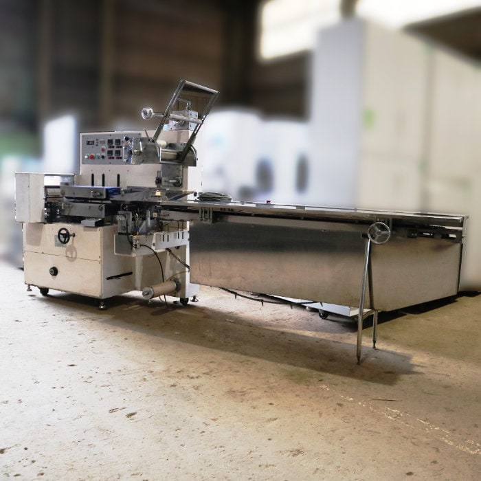 中古｜包装機 YK-350 業務用 山本包装産業｜動産王｜千葉引取｜送料別