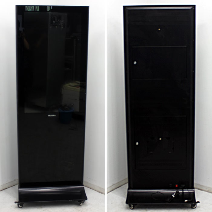 【中古】サイネージモニタ M-SM42V-M2 MIZUMA 電子看板 デジタルサイネージ  【動産王】福岡☆送料無料