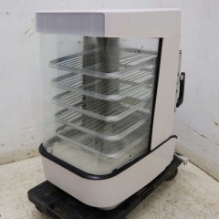 【中古】スチームマスター MJ45SA 日本ヒーター機器 蒸し器  【動産王】千葉☆送料無料