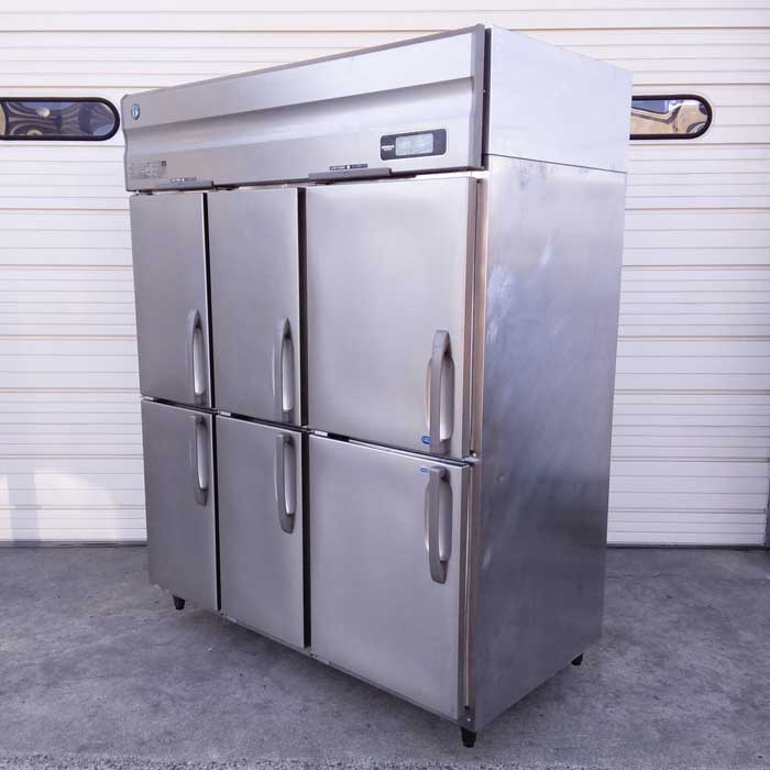 冷蔵庫　　2014年製 ホシザキ縦型冷凍冷蔵庫1冷凍3冷蔵 2014年 【公式通販】