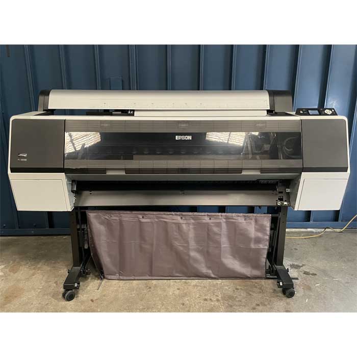 【中古】大判インクジェットプリンター PX-H9000 EPSON エプソン 2014年 【動産王】名古屋☆送料無料