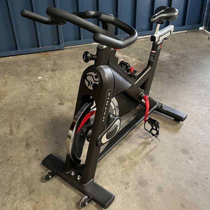 【中古】インドアサイクル IC2 JOHNSON MATRIX マトリックス 【動産王】名古屋☆送料無料