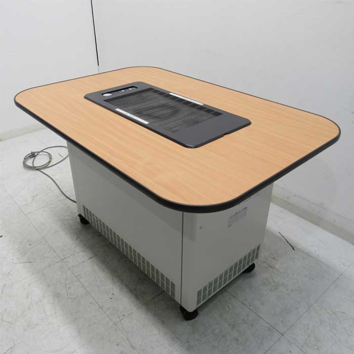 【中古】分煙機 パルクリーン MKS-152RT ミドリ安全 2017年  【動産王】仙台☆送料無料
